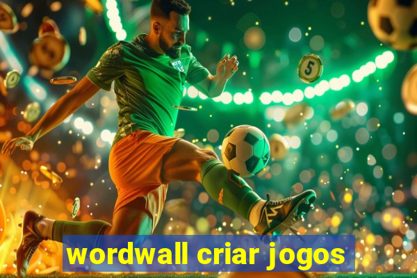 wordwall criar jogos